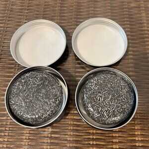 2 pk East Moon Bar Shampoo